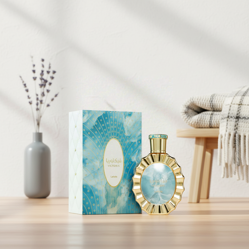 Lattafa Victoria Eau de Parfum - 100 ml EDP