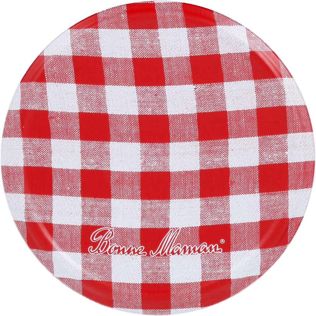 Bonne Maman Confiture de Fruits à la Fraise en Bocal en Verre, 750 g