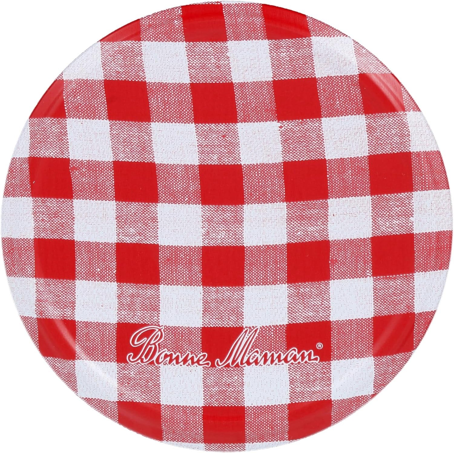 Bonne Maman Confiture de Fruits à la Fraise en Bocal en Verre, 750 g
