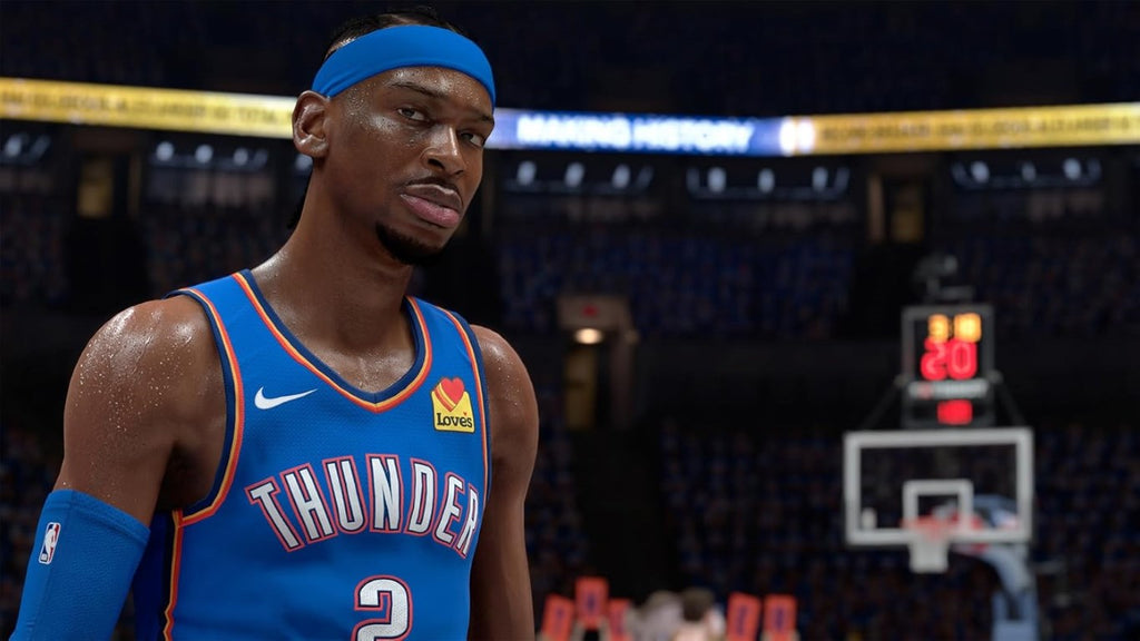 NBA 2K26 - Jeu PS5 (VF / Version Française)