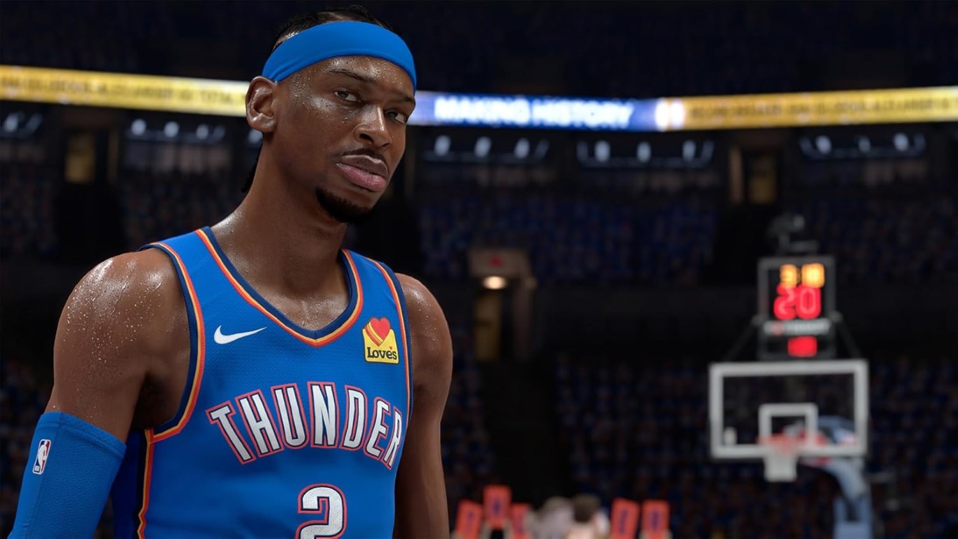 NBA 2K26 - Jeu PS5 (VF / Version Française)