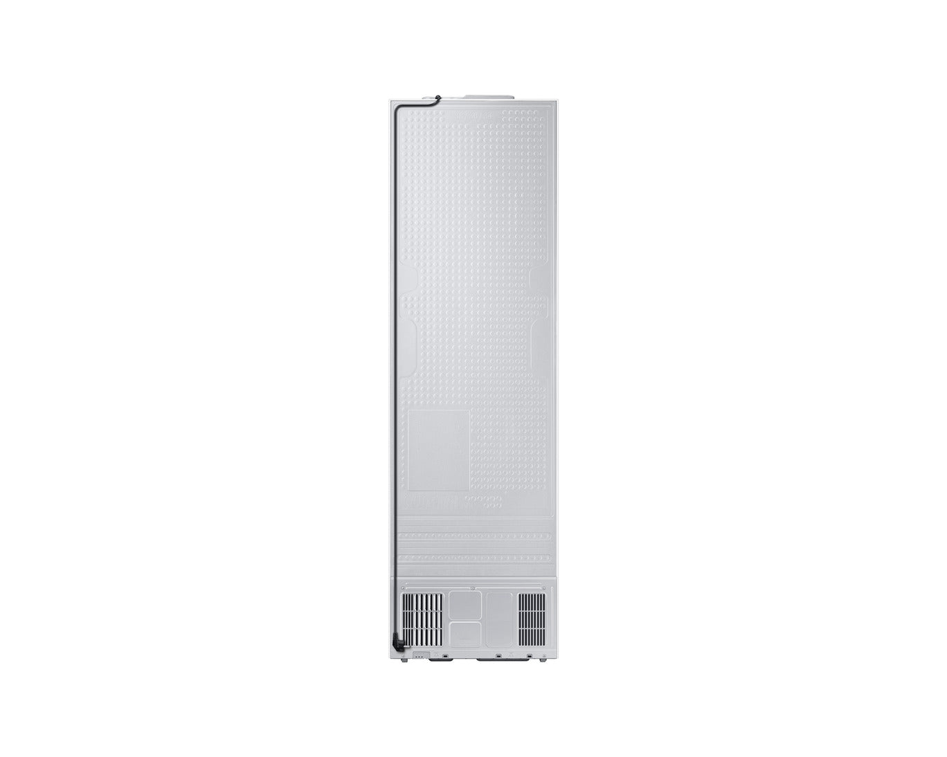 Samsung Réfrigérateur Combiné RB38C600EWW Blanc 390L Classe E