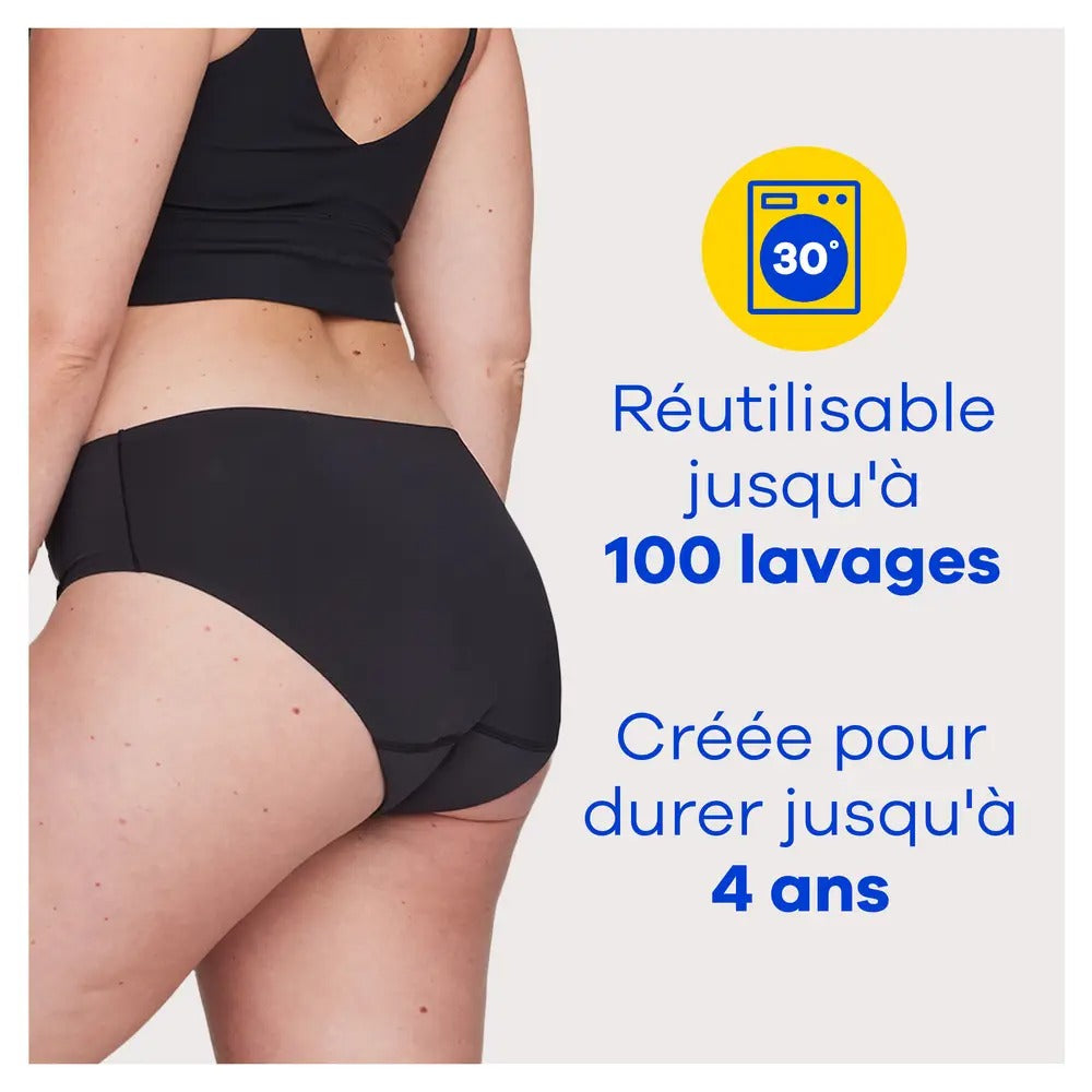 Always Culotte menstruelle réutilisable Taille 42 44 x1