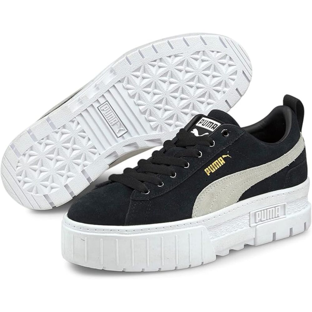 PUMA Mayze WMNS Noir/Blanc 36