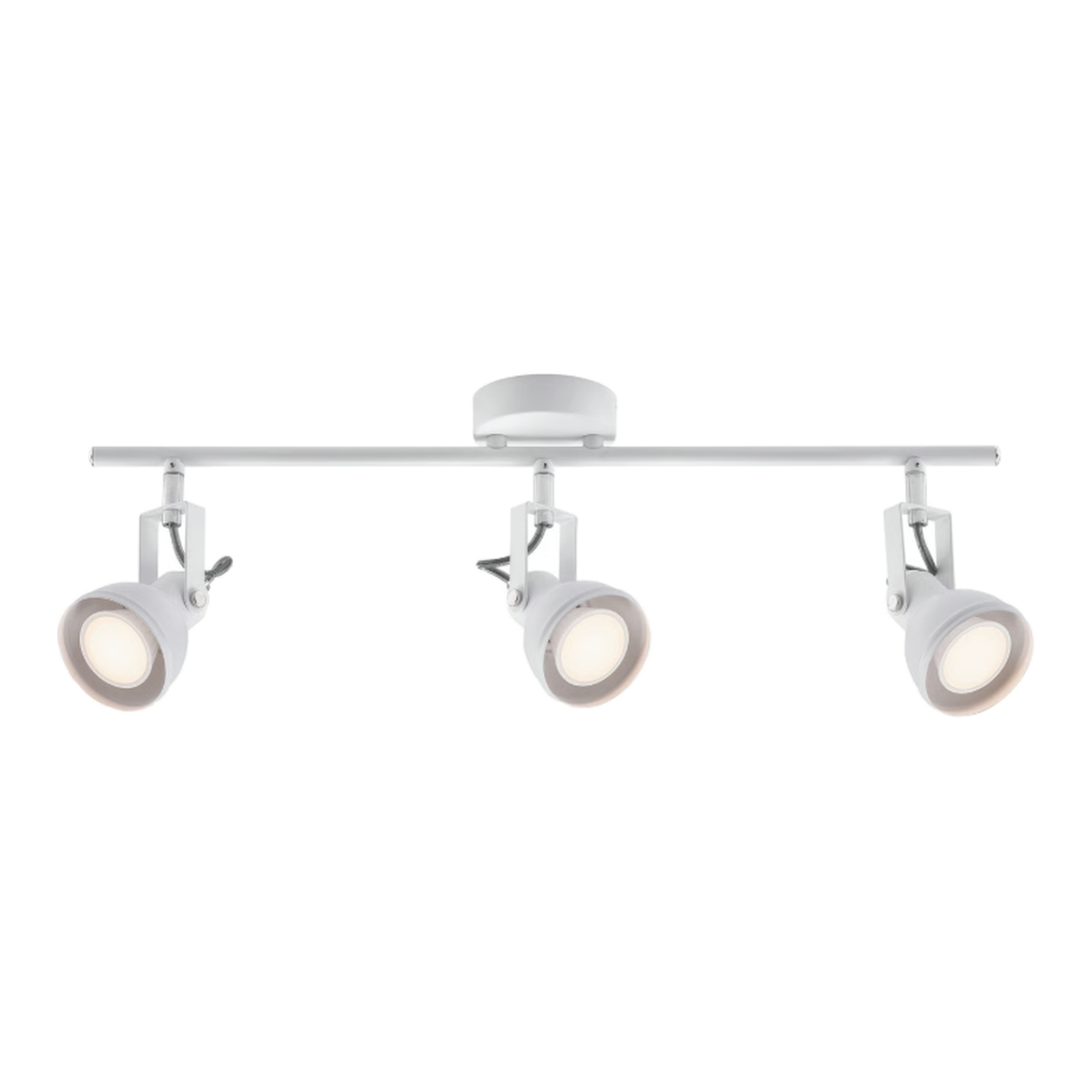 Spoterie ASLAK 3-Spot métal blanc IP20 GU10 - Nordlux, Intérieur
