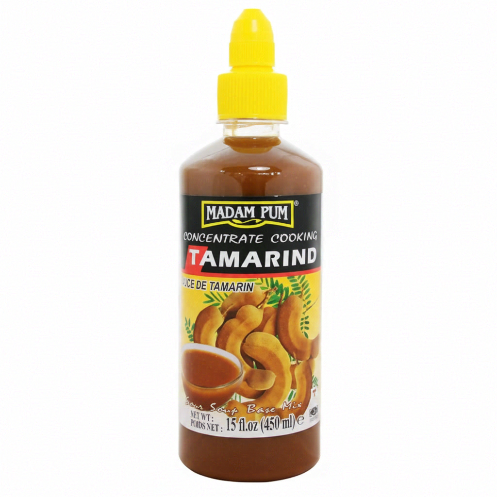 Madam Pum Sauce de tamarin 450 ml