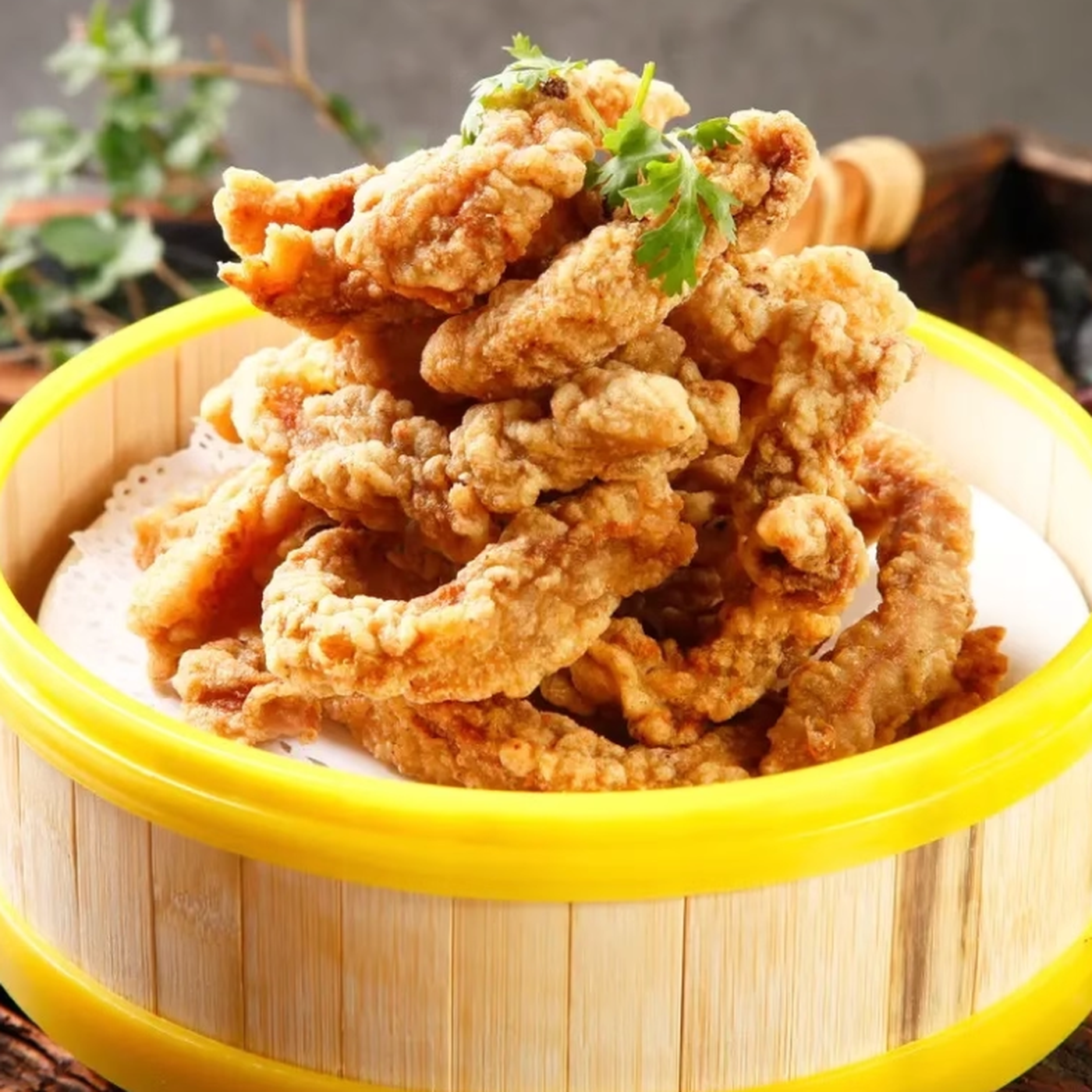 Meng Fu Porc frit croustillant - 300 g