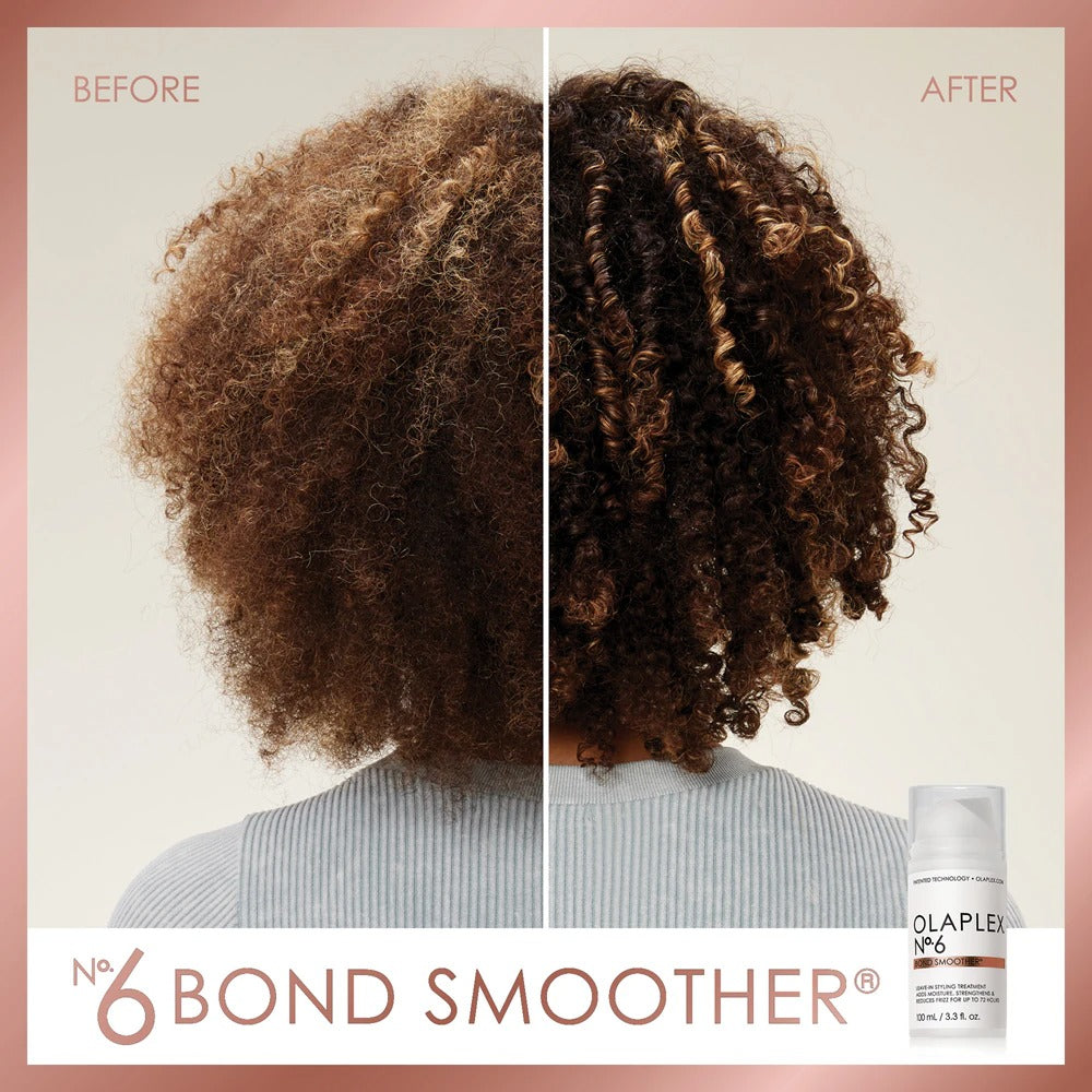 OLAPLEX Nº.6 Bond Smoother Soin Coiffant Sans Rinçage 100 ml