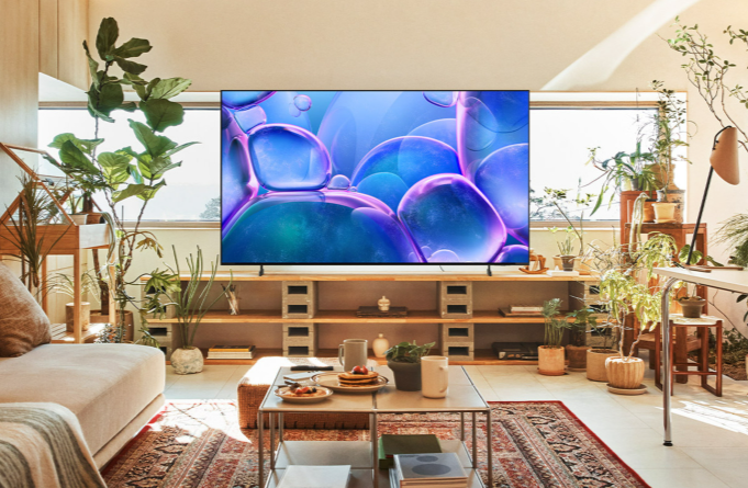 Samsung TU55U7025F 55" 4K Crystal UHD