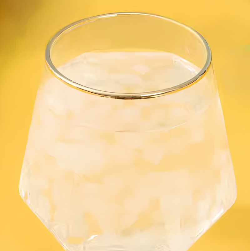 Xi Zhi Lang CICI Jelly saveur orange 150 g
