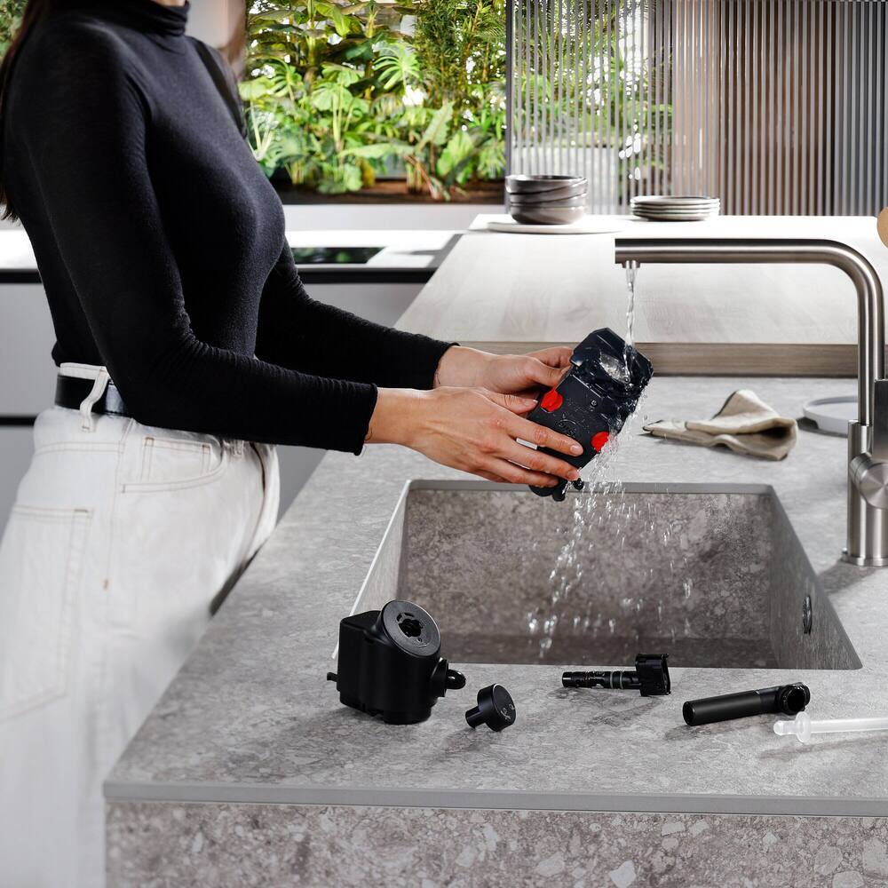 DE‘LONGHI Magnifica Evo, Machine à Café Automatique LatteCrema, ECAM290.61.B, Noir