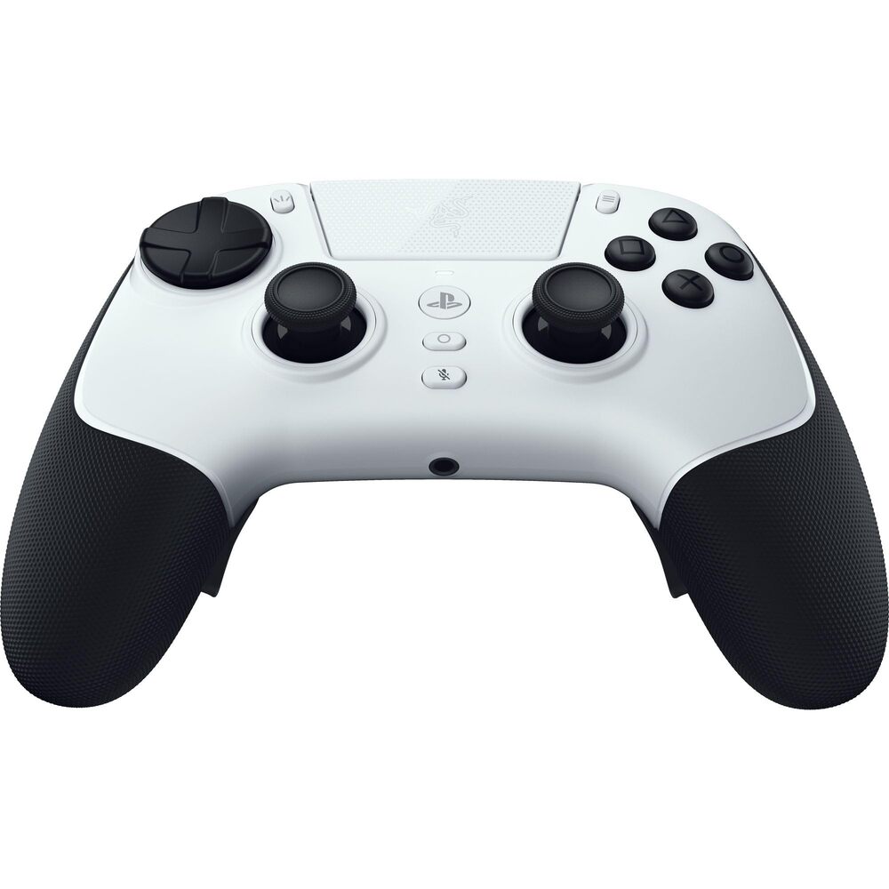 Razer Raiju V3 Pro Manette eSport sans fil - PS5 & PC - Blanc