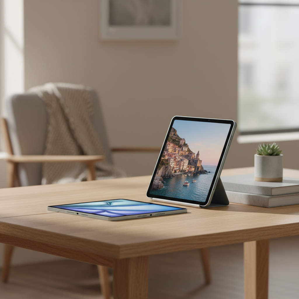 Apple iPad Air 11 pouces (2025) 512 Go 5G - Bleu