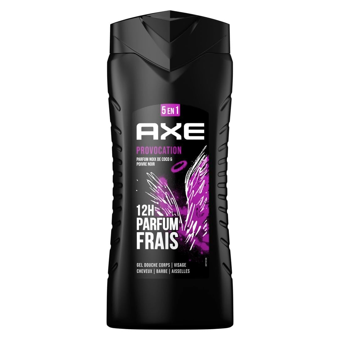 AXE Gel douche pour homme SUPREME 5-en-1 Provocation 250 ml