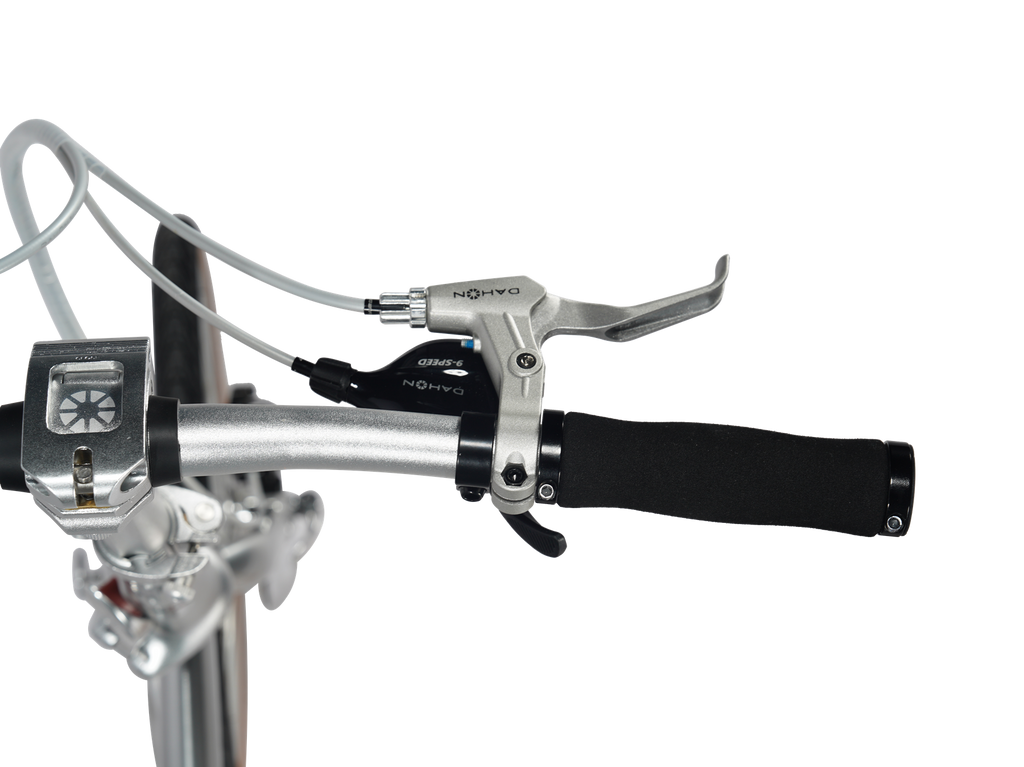 DAHON Vélo pliant K9 Crème Pneu 16 pouces (349)