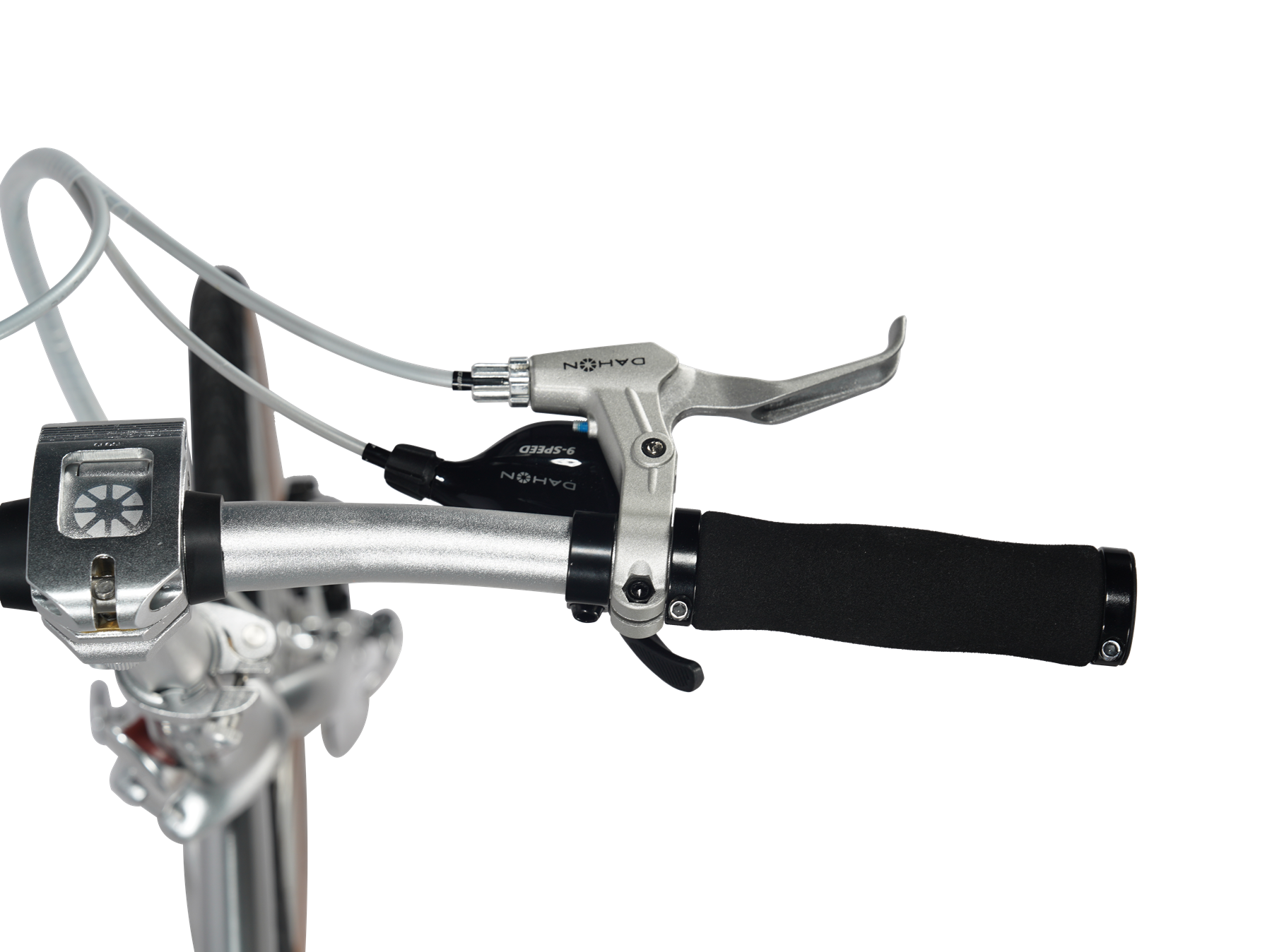 DAHON Vélo pliant K9 Crème Pneu 16 pouces (349)