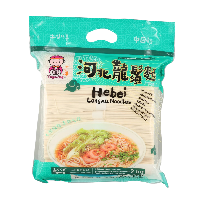 Toyoung Nouilles barbe de dragon Hebei 2 kg