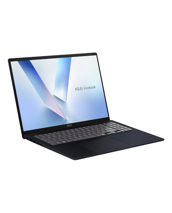 ASUS Vivobook 16 M1607KA-MB095W Ordinateur portable 16" WUXGA 60 Hz, AMD Ryzen AI 7 350, 16 Go de RAM, SSD 512 Go, Windows 11 Famille