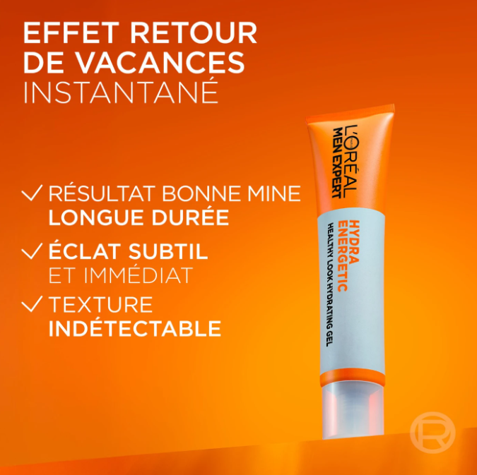 L'Oréal Men Expert Coffret Fraîcheur & Soin Homme