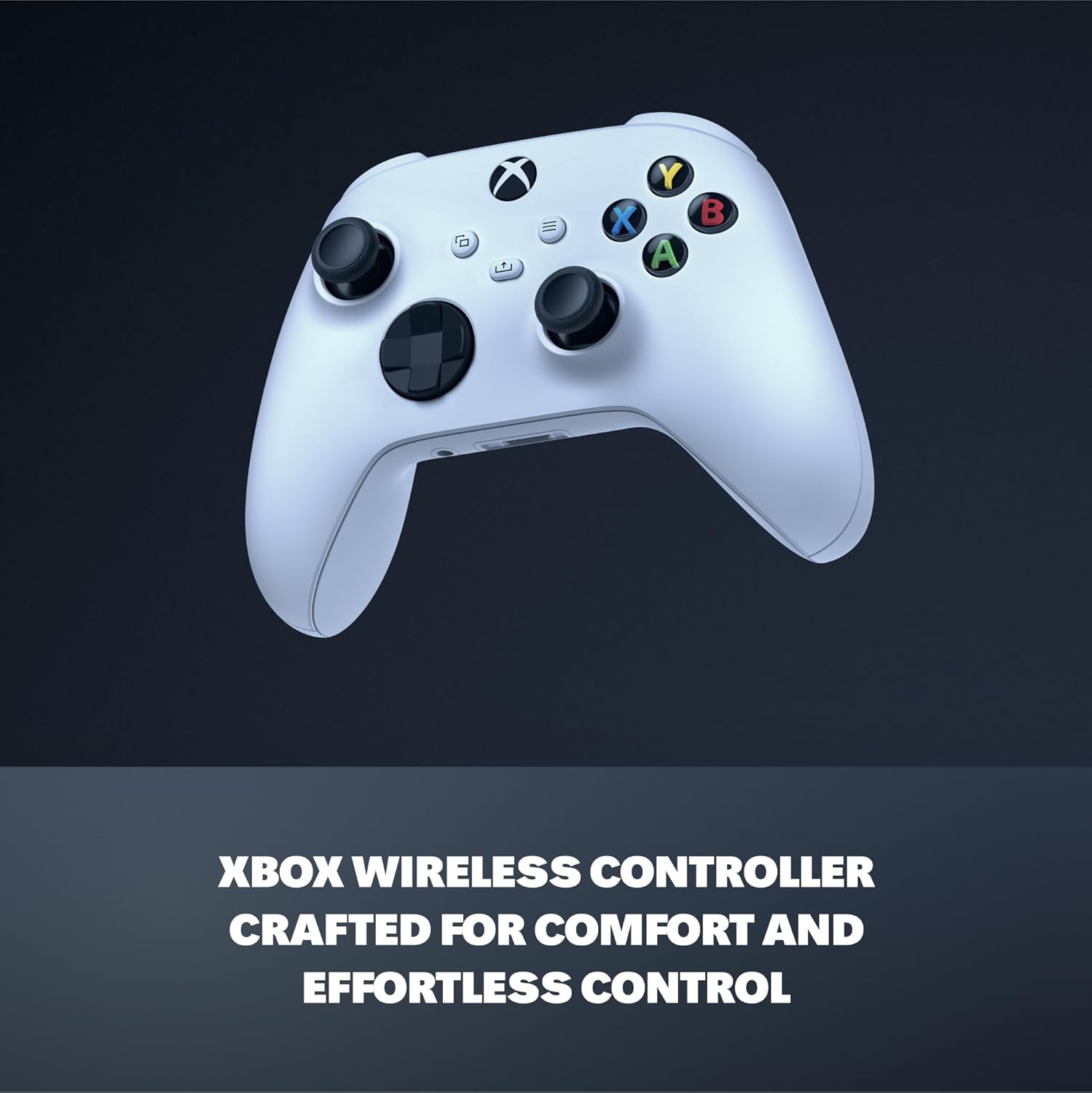 Xbox Console Series S - 512 Go - Blanc robot - Édition numérique - Version UE