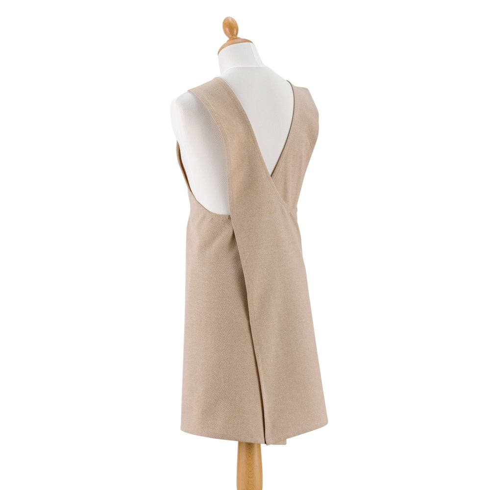 Winkler Gen Tablier de cuisine recyclé Naturel 120 x 85