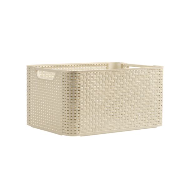 CURVER Boîte sans couvercle STYLE 30L 43.6 x 32.6 x 23.0 cm