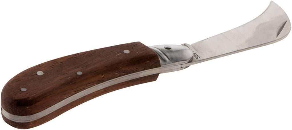 Couteau d'électricien 10/17,2cm en acier trempé - Zenitech
