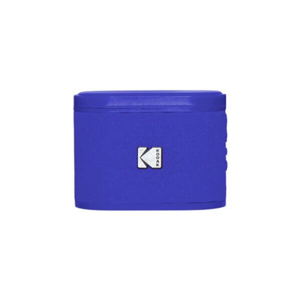 Kodak Soundbrix Lot de 2 enceintes Bluetooth - Bleu