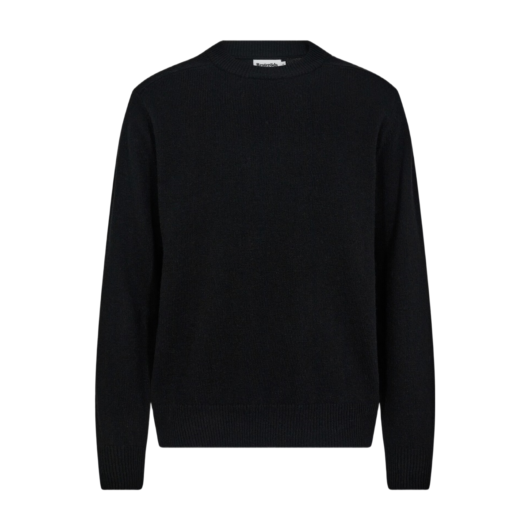 Resteröds Pull-over ajusté Noir M