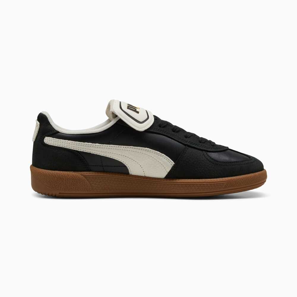 PUMA Palermo Premium Noir/Blanc 44