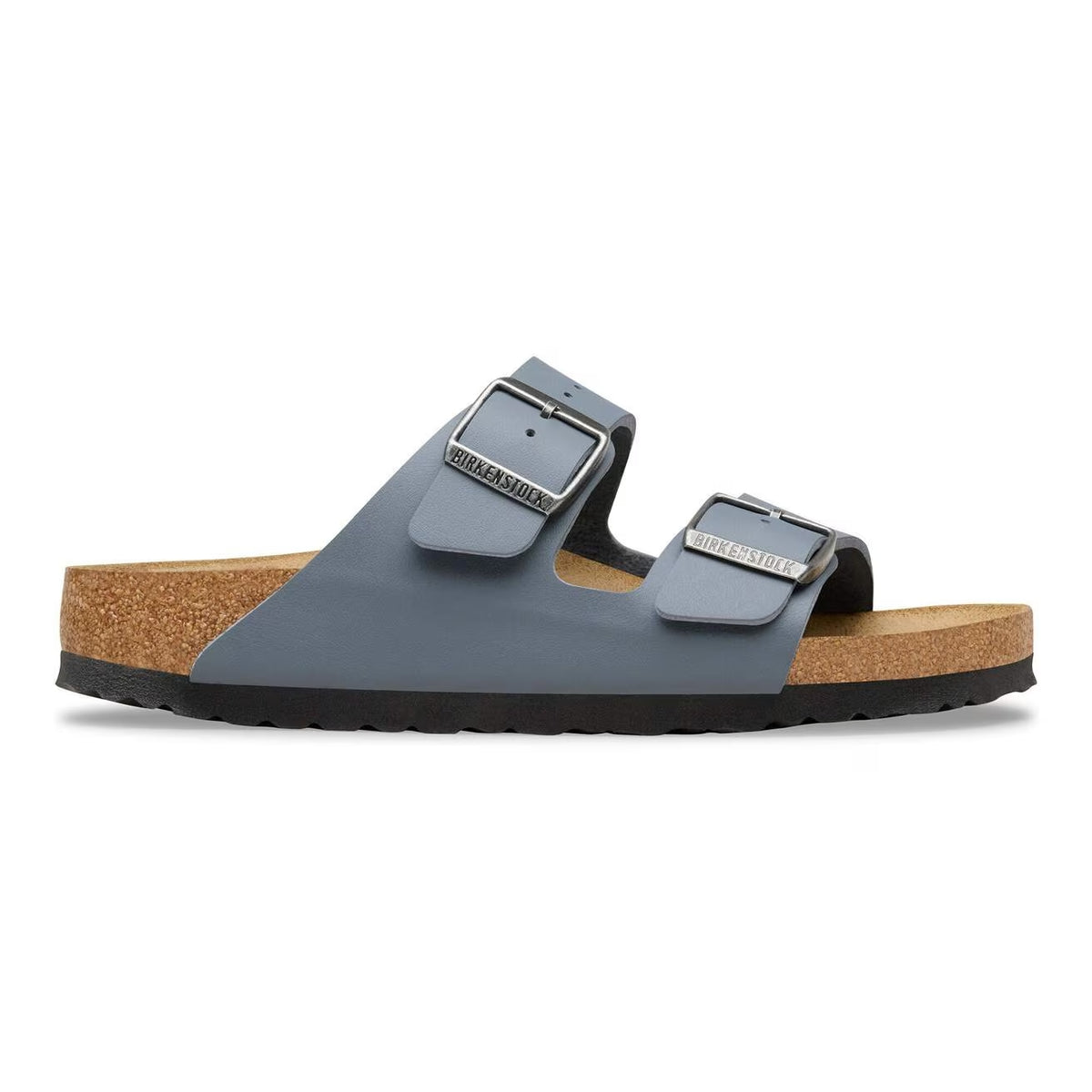 Birkenstock Arizona Birko Flor Gris Basalt