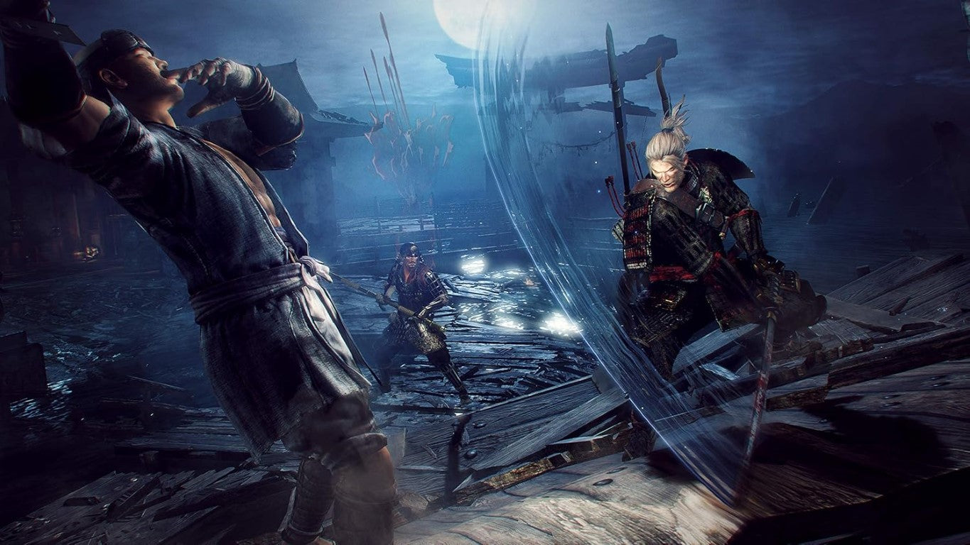 PlayStation Collection Nioh - PS5 - Version Française