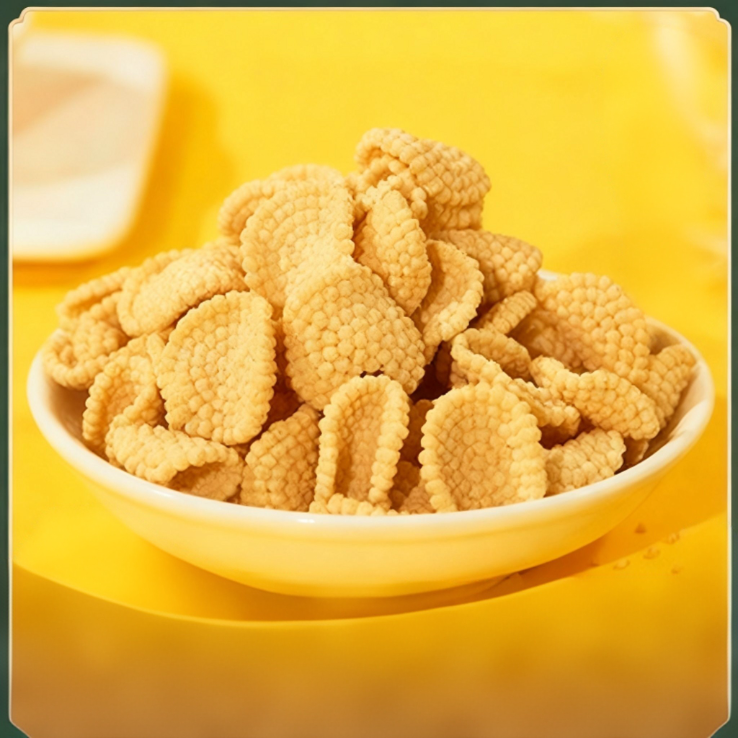 DAOXIANGCUN Galettes de millet saveur dinde - 120 g