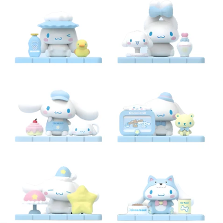 Measty Cinnamoll Diopop + Chewing-gum 15 g