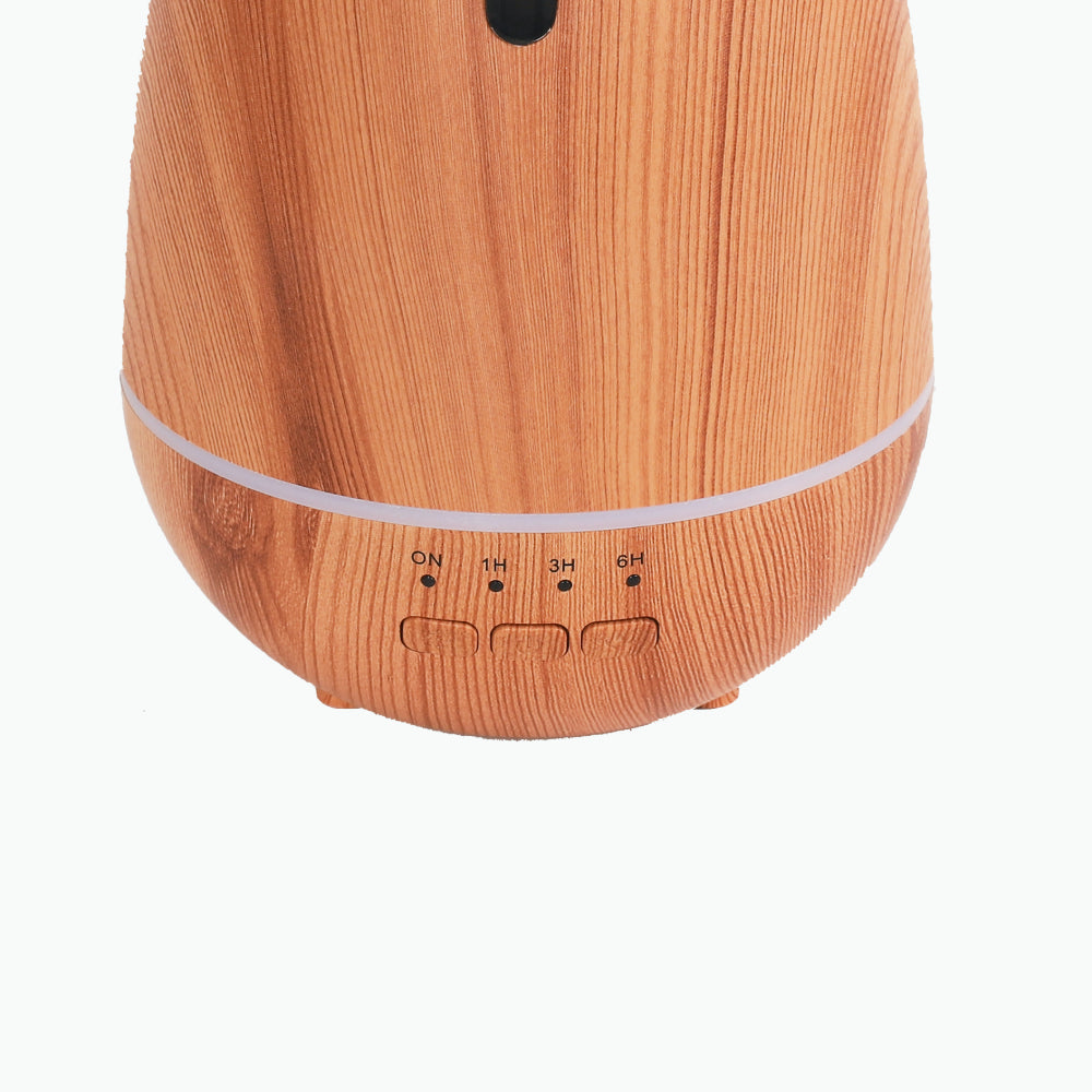 Diffuseur USB Effet Bois 120 ml
