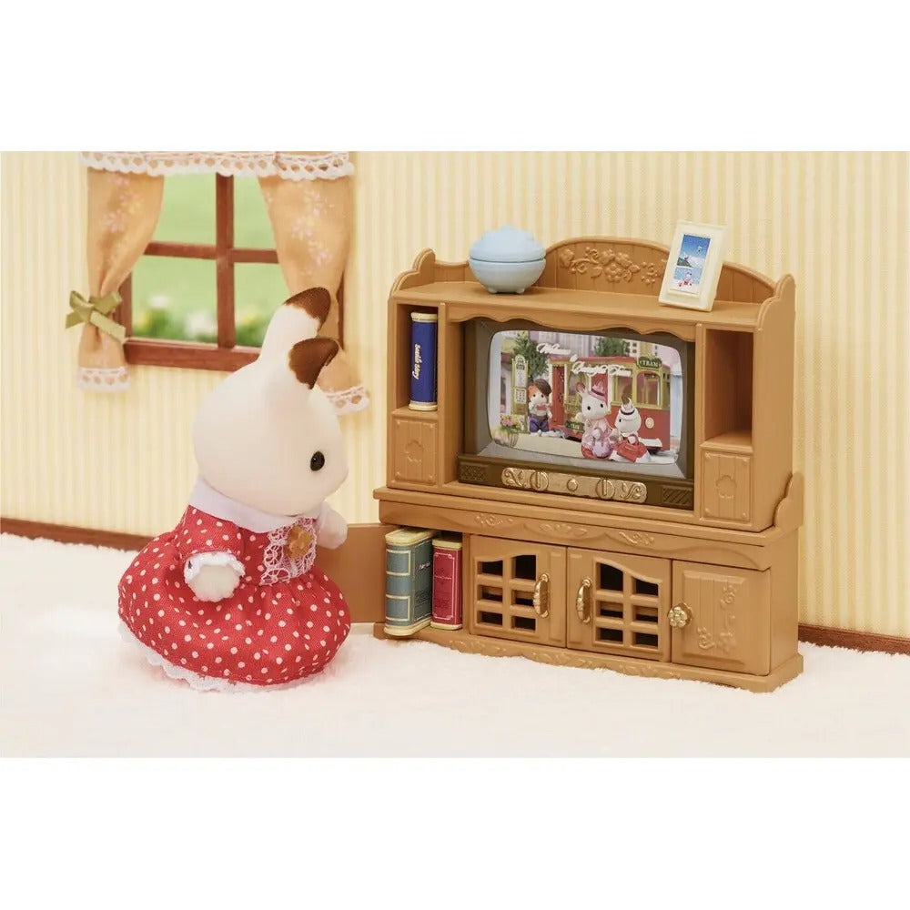 Sylvanian Families Ensemble salon confortable