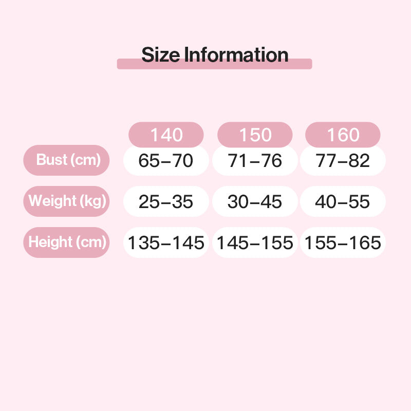 likeuu Camisole brassière d’entrée de gamme Étape 1 - Rose Dogwood clair - 150