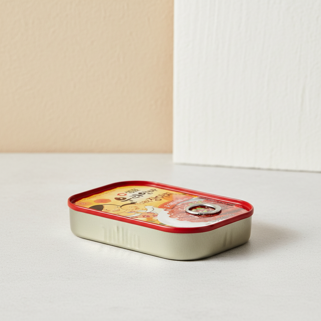 Sempio Racine de campanule sauce épicée - 90 g