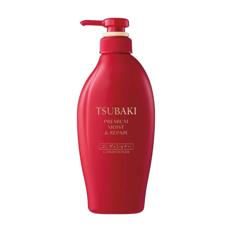 TSUBAKI Premium Moist & Repair Après-shampoing - 450 ml
