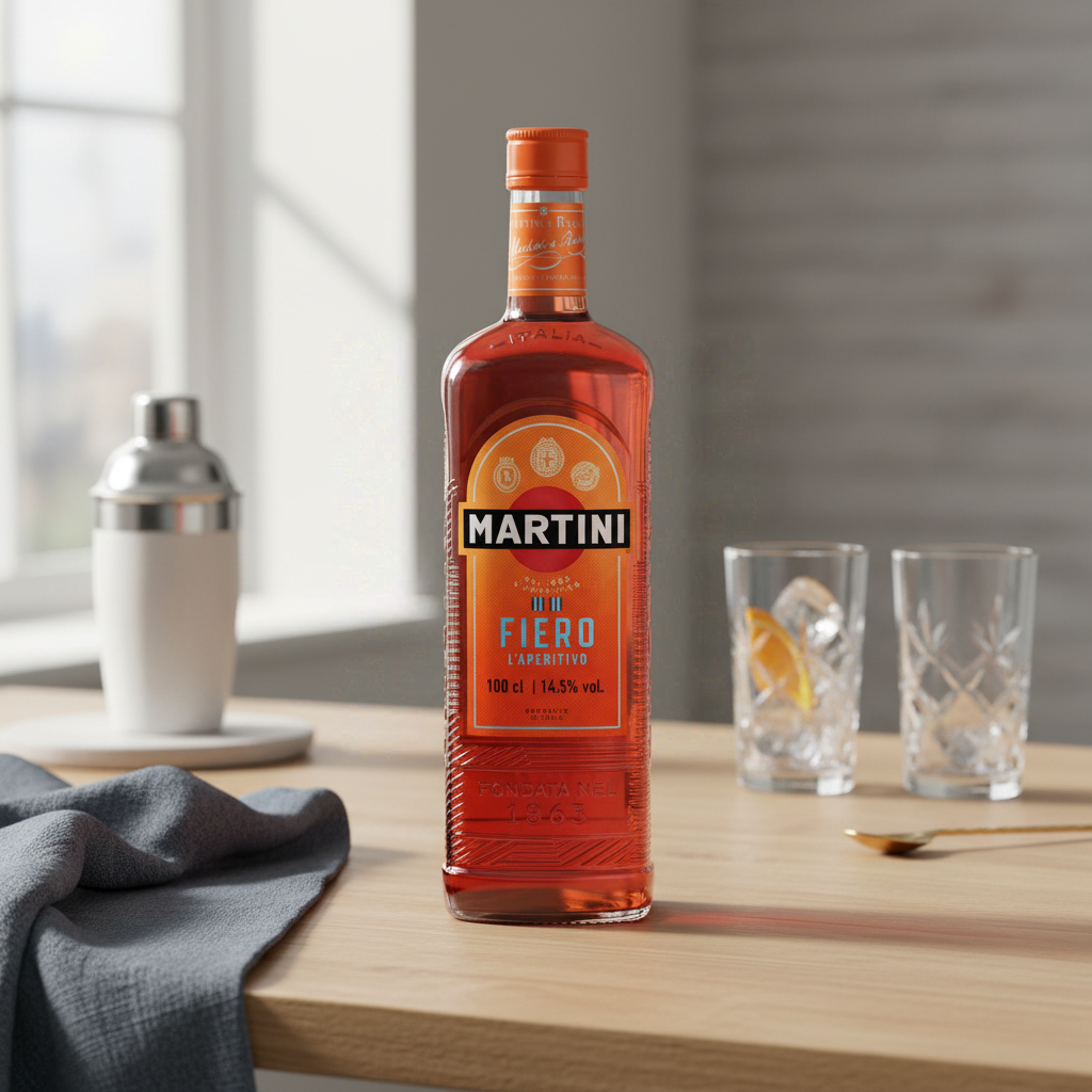Martini Fiero - 1 L