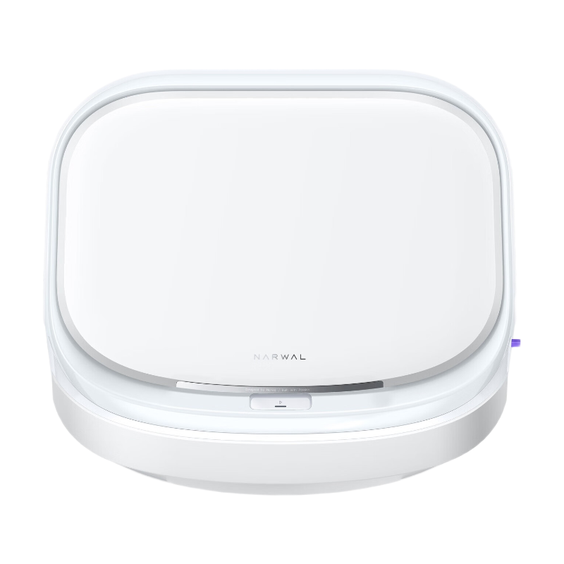 Narwal Freo X10 Pro+ Robot aspirateur 49,7 x 47,3 x 54,1 cm, 1