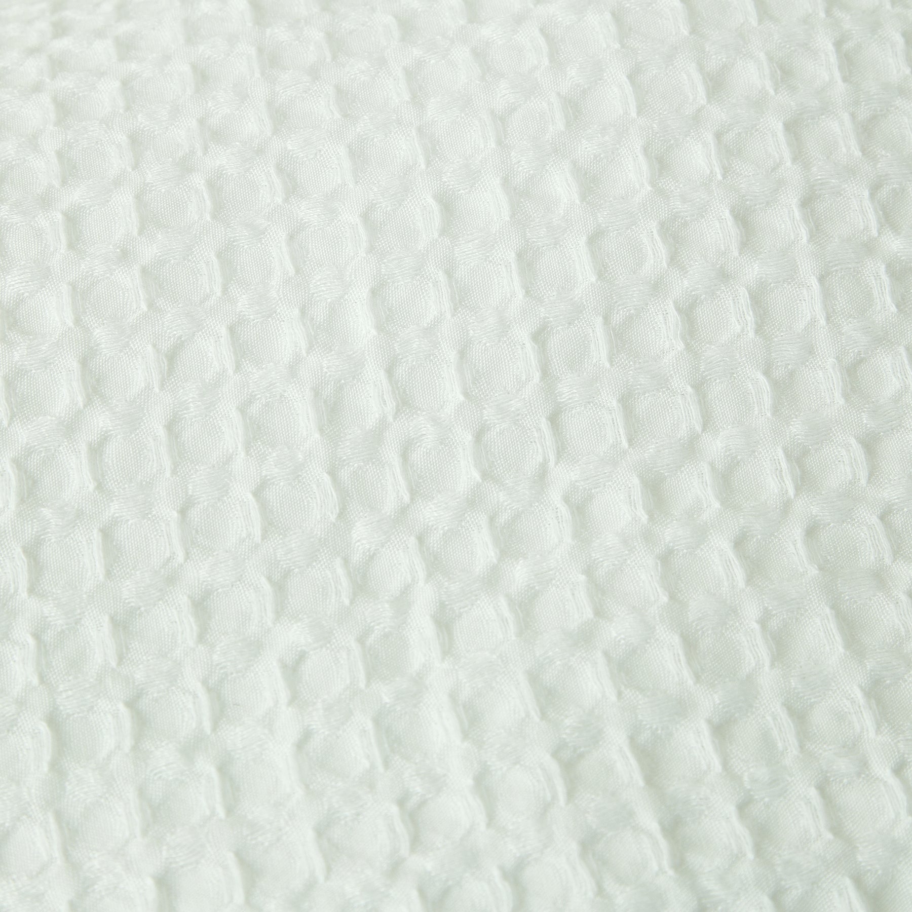 Ensemble housse de couette et taies d'oreiller, blanc, 200 x 220 cm + 80 x 80 cm x 2