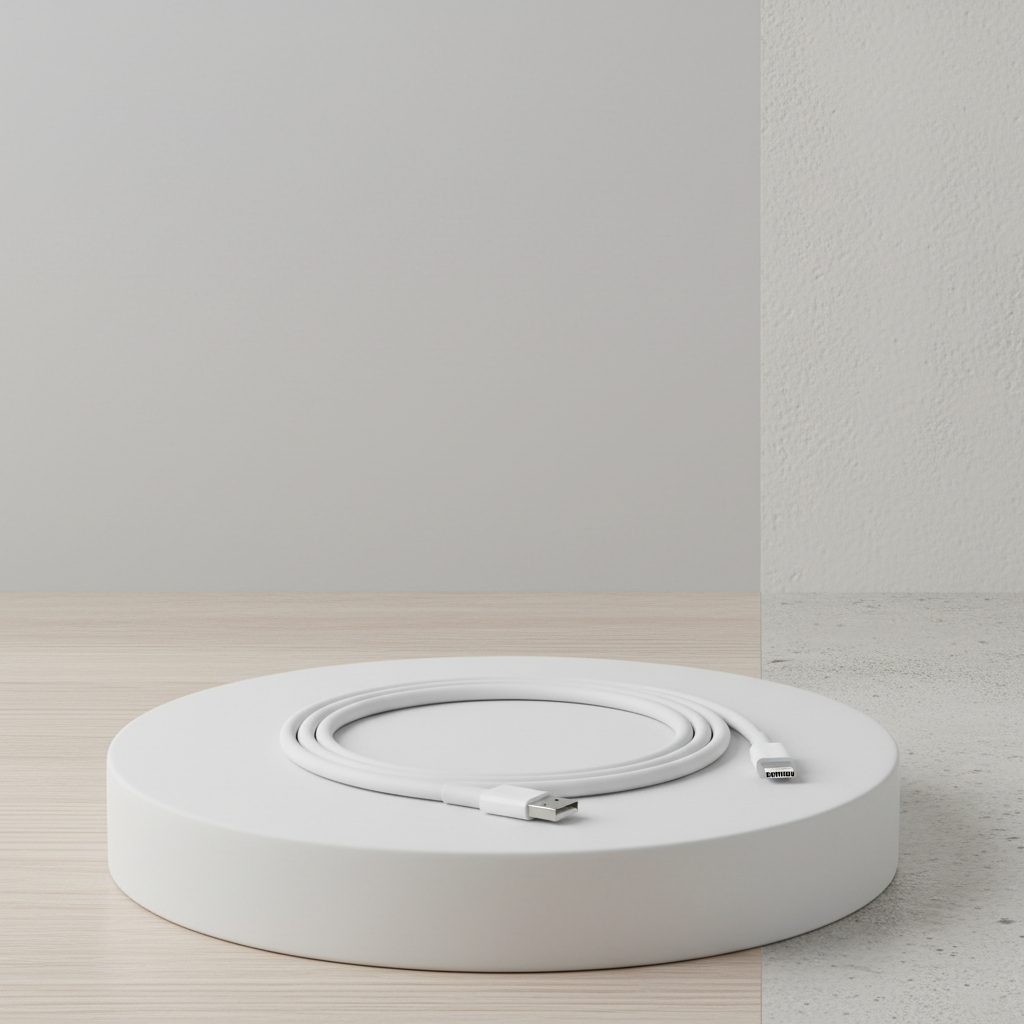 Apple Câble USB vers Lightning - 1 m