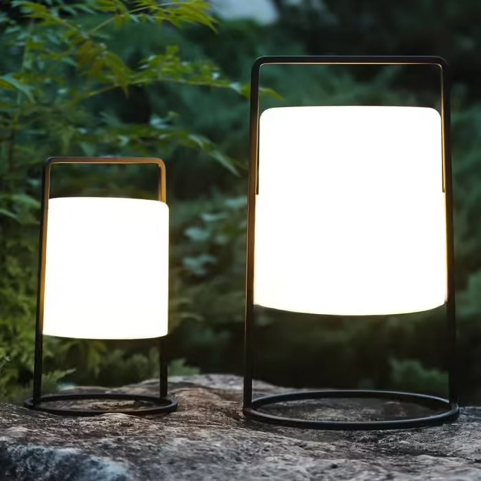 EZILIGHT Lampe solaire LANTERN M60