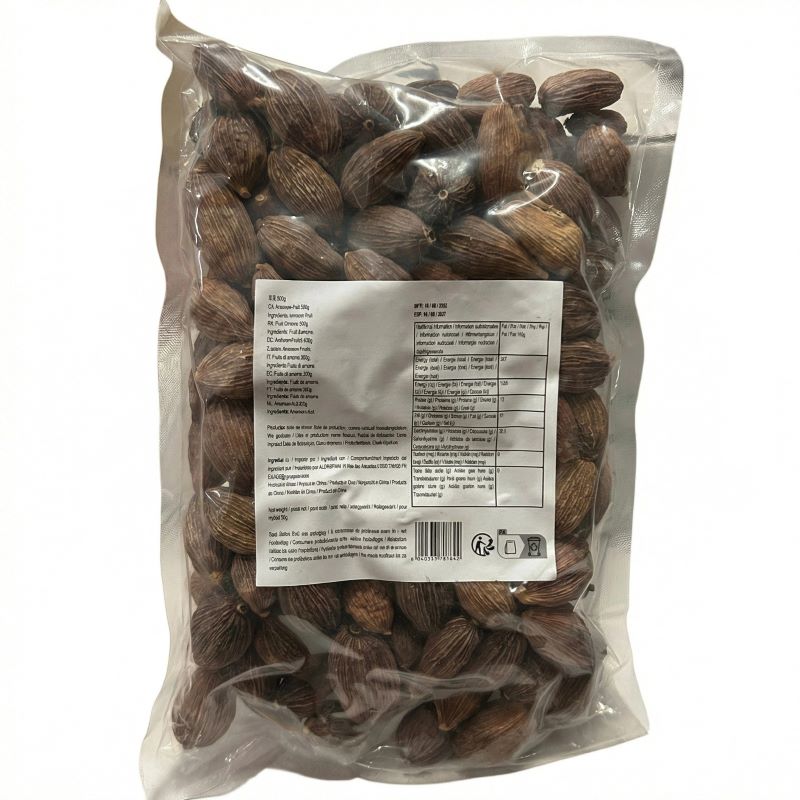 HUASEED Cardamome de Sichuan 500 g
