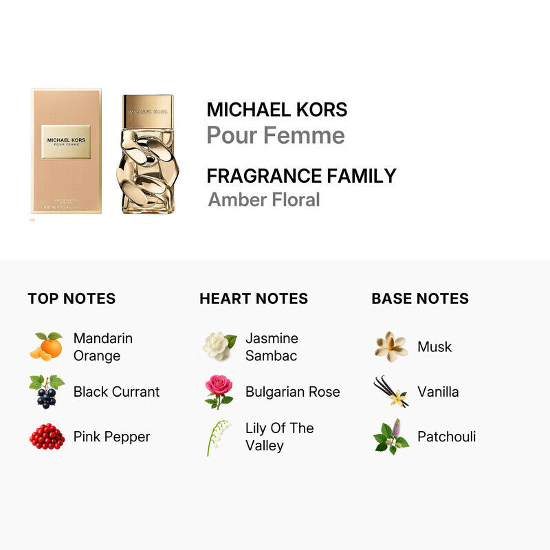 Michael Kors Eau de Parfum 100 ml