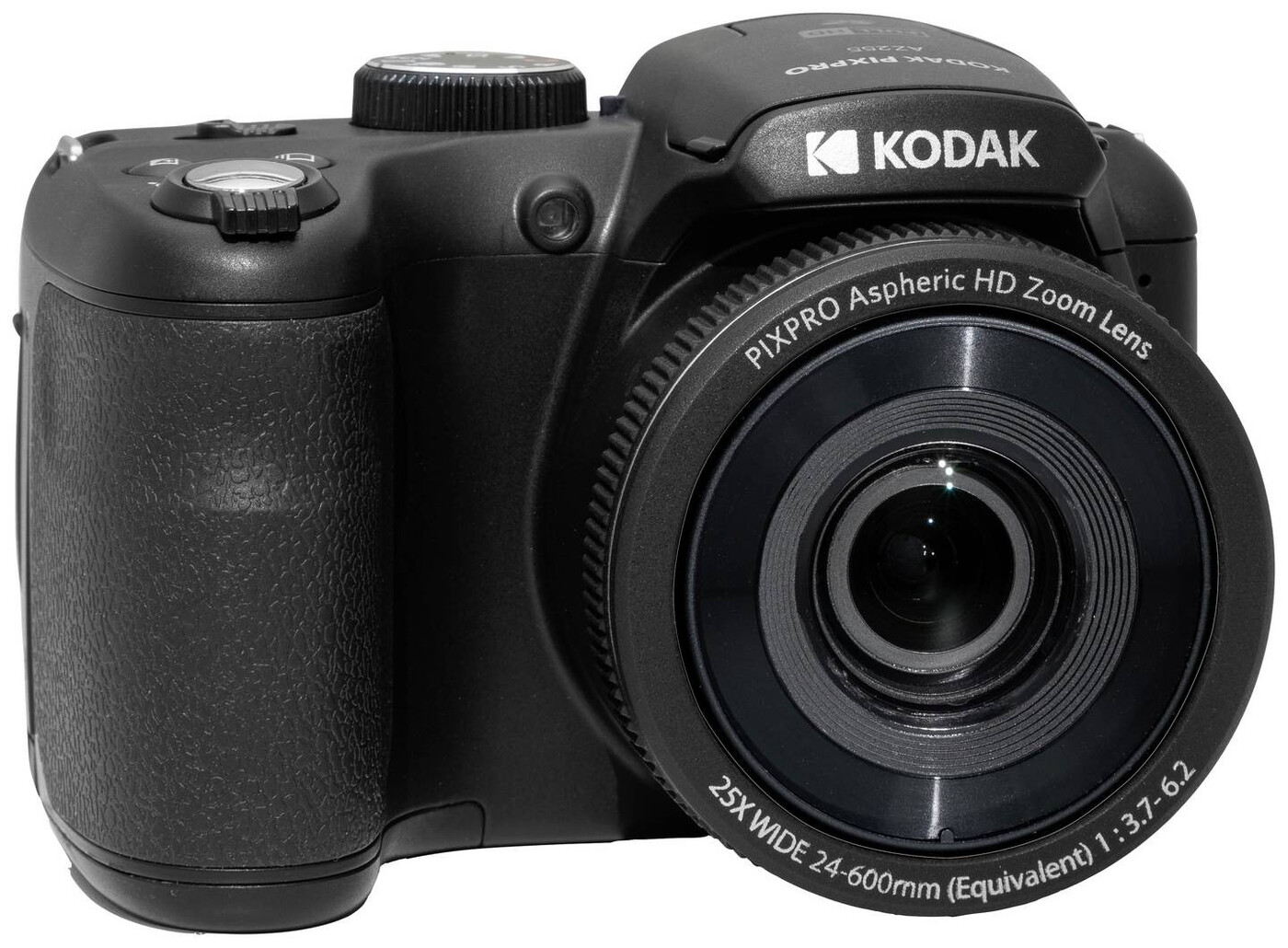 Kodak Appareil photo numérique bridge avec zoom optique 25x Noir