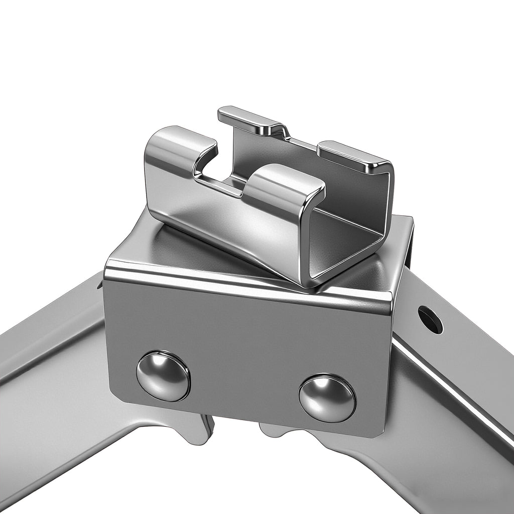 TCE Cric à Ciseaux 1t 88-380mm Profil Ultra Bas Pliable Outil de Levage pour Changement de Pneu d'Urgence Inspection de Châssis Adapté aux Berlines SUVs Véhicules à Faible Garde au Sol BIG RED TORIN