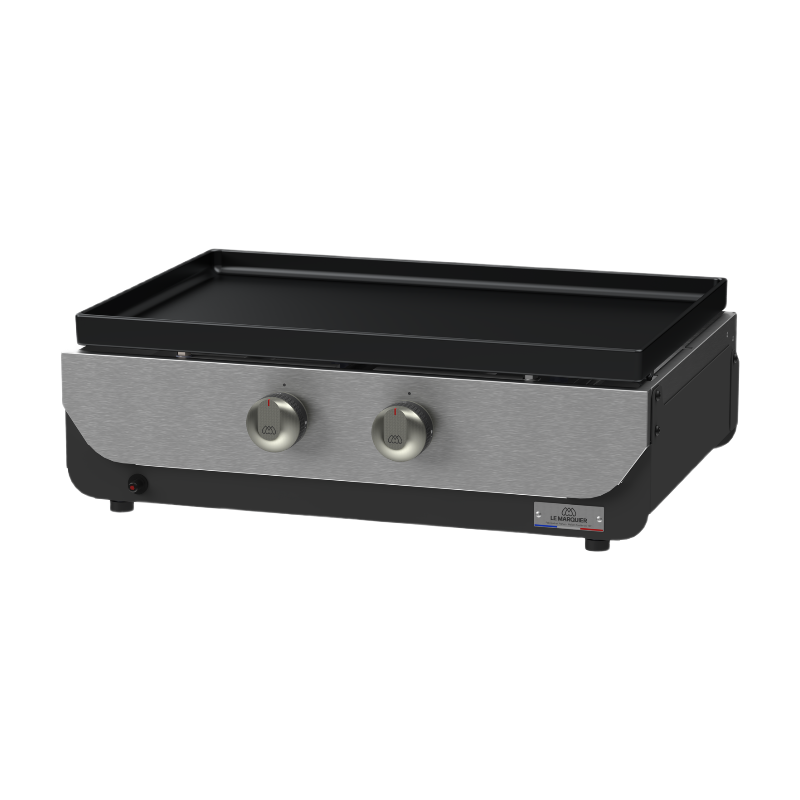 LE MARQUIER ORIGINAL Plancha gaz 260 Duo