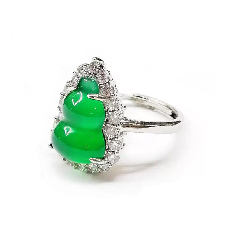 Bague VoxorAI : bague ouverte, bague réglable. Bijou et accessoire de mode, adapté à toutes les saisons.